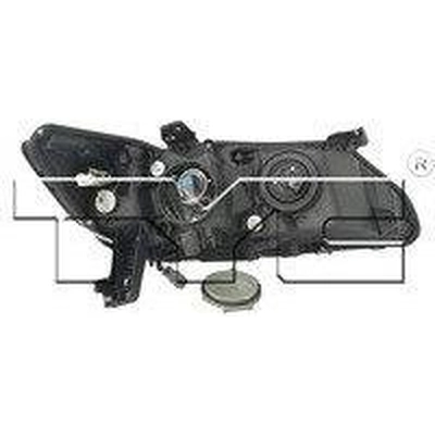 Headlight Assembly - AC2502121 pa1