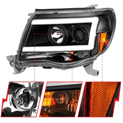 ANZO USA - 111517 - Projector Headlights pa2