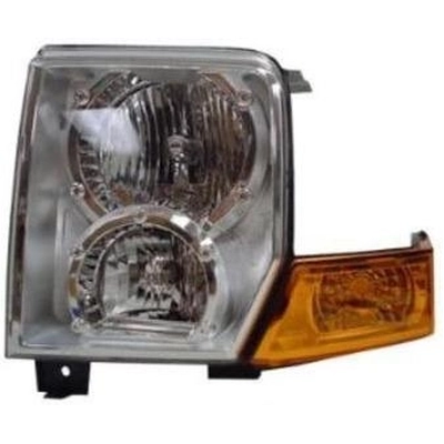 Headlight Assembly - CH2518117 pa2