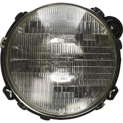 Headlight Assembly by CROWN AUTOMOTIVE JEEP REPLACEMENT - 55055033AE pa2