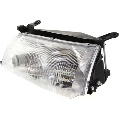 Headlight Assembly by DEPO - 3121108LAS pa3