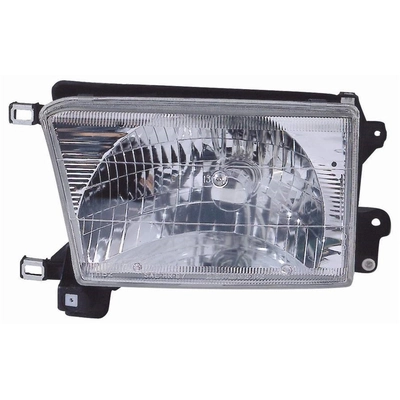 Headlight Assembly by DEPO - 3121142LAS pa1