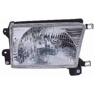 Headlight Assembly by DEPO - 3121142RAS pa1
