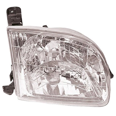DEPO - 3121154RAC - Passenger Side Replacement Headlight pa2