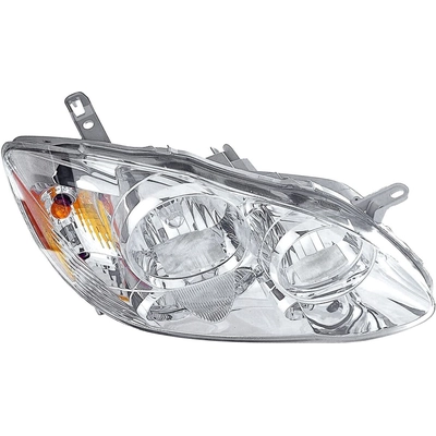 Headlight Assembly by DEPO - 3121160RASN1 pa1