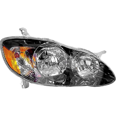 Headlight Assembly by DEPO - 3121160RASN2 pa1