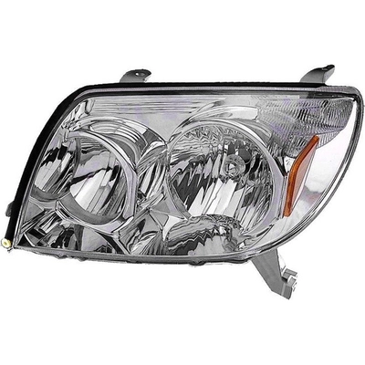 Headlight Assembly by DEPO - 3121165LUC pa1