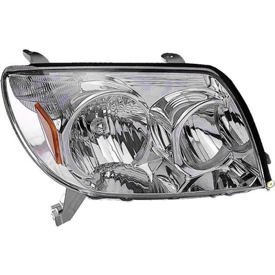 Headlight Assembly by DEPO - 3121165RUC pa1