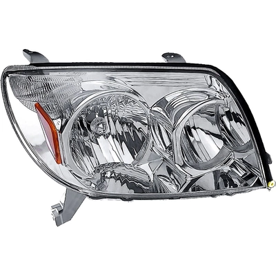 Headlight Assembly by DEPO - 3121165RUS pa1