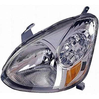 Headlight Assembly by DEPO - 3121166LAS pa2