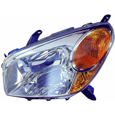 DEPO - 3121176RUC - Passenger Side Replacement Headlight pa1