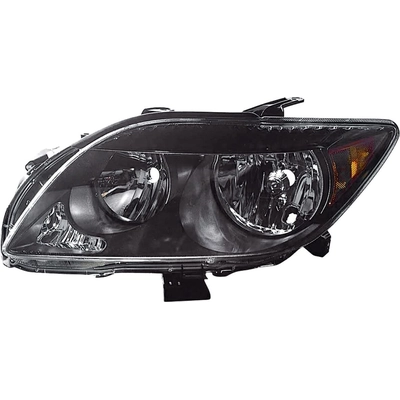 Headlight Assembly by DEPO - 3121189LUCN2 pa2