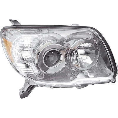 Headlight Assembly by DEPO - 3121193RUS2 pa1
