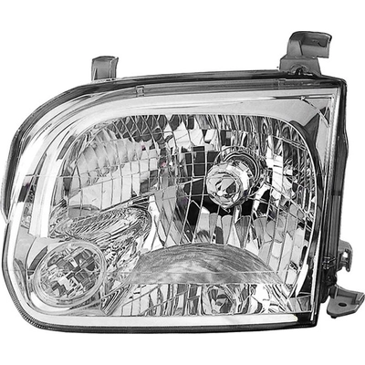 Headlight Assembly by DEPO - 3121194LAC pa1