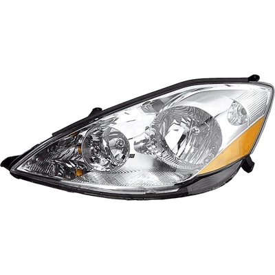 Headlight Assembly by DEPO - 3121196LAS pa2