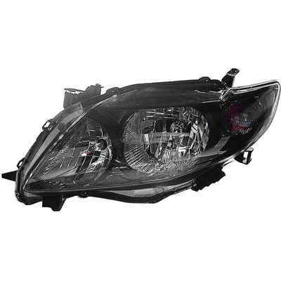 Headlight Assembly by DEPO - 31211A8LAC2 pa1