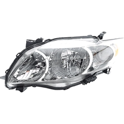 Headlight Assembly by DEPO - 31211A8LAS1 pa1