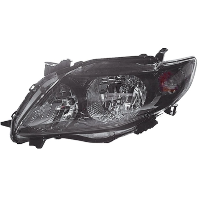 Headlight Assembly by DEPO - 31211A8LAS2 pa1