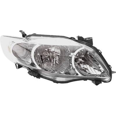 Headlight Assembly by DEPO - 31211A8RAC1 pa1