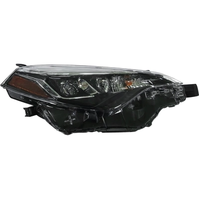 Headlight Assembly by DEPO - 31211AKRAC2 pa1