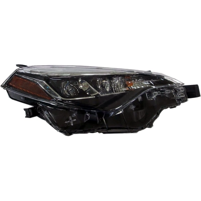 Headlight Assembly by DEPO - 31211AKRAS2 pa1