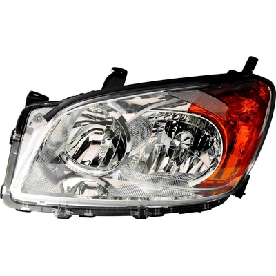 Headlight Assembly by DEPO - 31211B2LUCD1 pa1