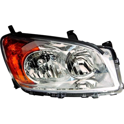 Headlight Assembly by DEPO - 31211B2RACN1 pa1