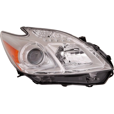 Headlight Assembly by DEPO - 31211B7RUS1 pa1