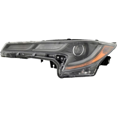 Headlight Assembly by DEPO - 31211BDLACN2 pa1