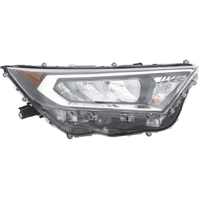 Headlight Assembly by DEPO - 31211BERAC1 pa1