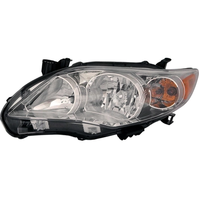 Headlight Assembly by DEPO - 31211C5LAS1 pa1
