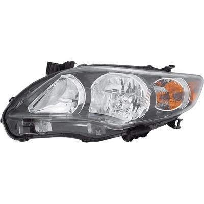 Headlight Assembly by DEPO - 31211C5LAS2 pa1