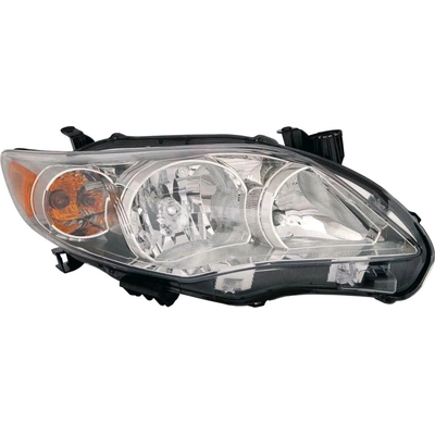 Headlight Assembly by DEPO - 31211C5RAS1 pa1