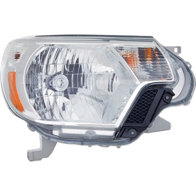 Headlight Assembly by DEPO - 31211D2RAS pa1