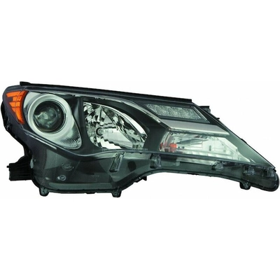 Headlight Assembly by DEPO - 31211D5RAC2 pa1