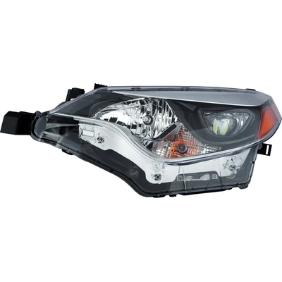 Headlight Assembly by DEPO - 31211D7LAC2 pa1