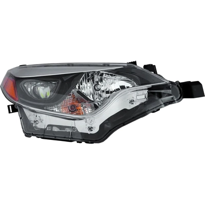 Headlight Assembly by DEPO - 31211D7RAS2 pa1