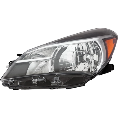 Headlight Assembly by DEPO - 31211F3LUC2 pa1