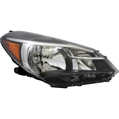 Headlight Assembly by DEPO - 31211F3RUC2 pa1