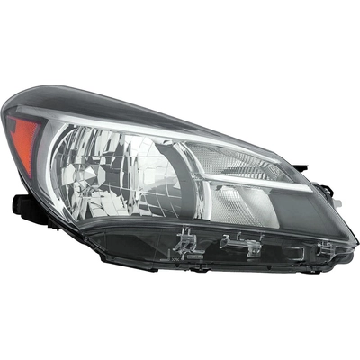 Headlight Assembly by DEPO - 31211F3RUS2 pa1