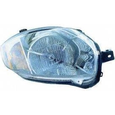 Headlight Assembly by DEPO - 3141136RAS1 pa1