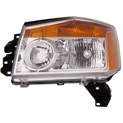 Headlight Assembly by DEPO - 3151166LAC pa1