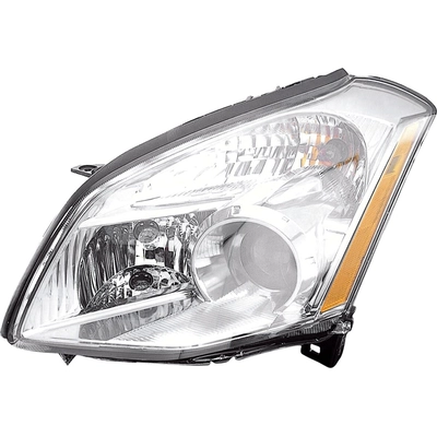 Headlight Assembly by DEPO - 3151168LACH6 pa1