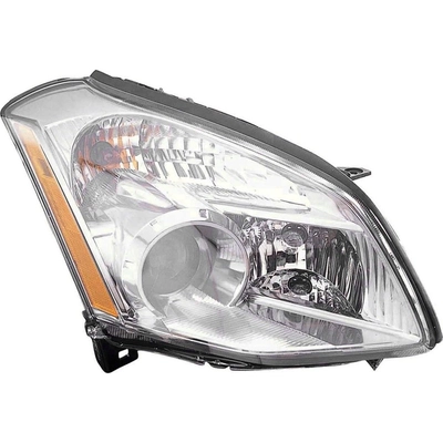 Headlight Assembly by DEPO - 3151168RASD6 pa1