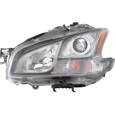 Headlight Assembly by DEPO - 3151172LACH2 pa1