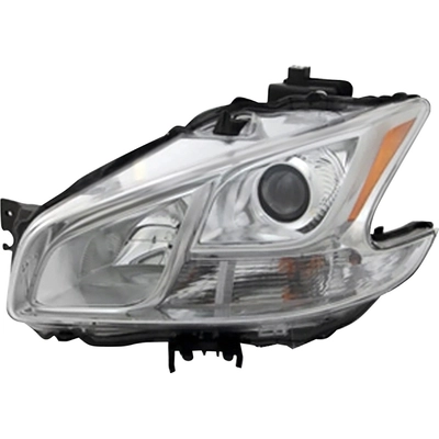 Headlight Assembly by DEPO - 3151172LACH7 pa1