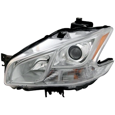 Headlight Assembly by DEPO - 3151172LAS7 pa1