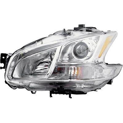 Headlight Assembly by DEPO - 3151172LASH7 pa1