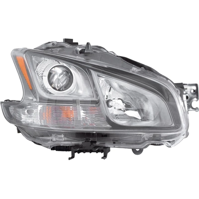Headlight Assembly by DEPO - 3151172RACH2 pa1