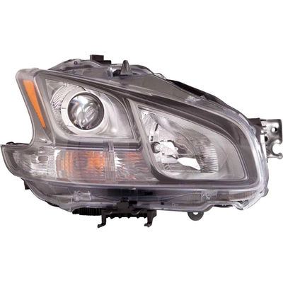 Headlight Assembly by DEPO - 3151172RASH2 pa1